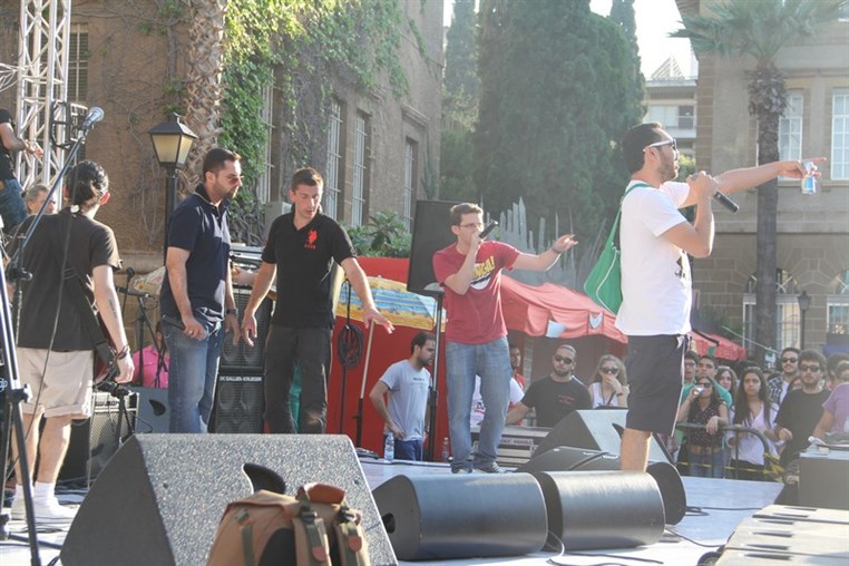 AUB Outdoors 2014